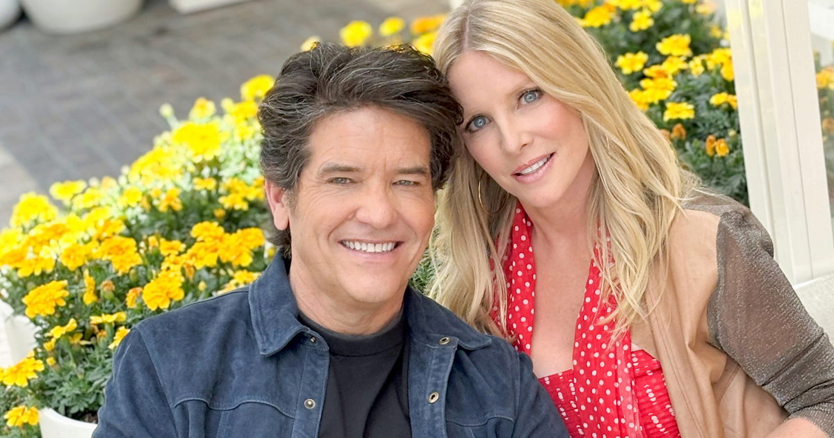 The Young and the Restless' Danny and Christine are crossing over to The Bold and the Beautiful