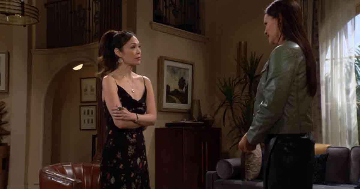 B&B Friday, July 26, 2024: Katie asks Poppy if she and Tom were lovers